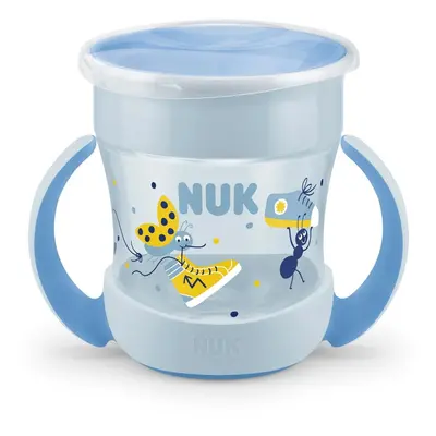 NUK Mini Magic Cup ml kék