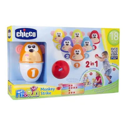 CHICCO Happy Monkey teke 18m+ db