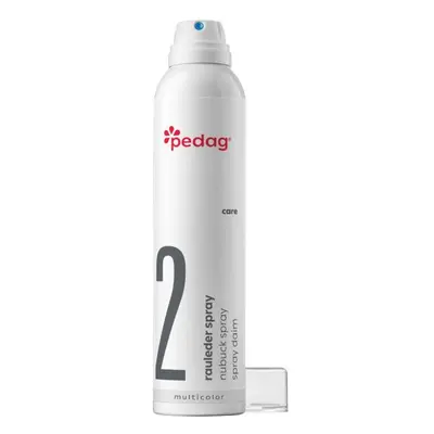 pedag Nubuck Spray ml - intenzív ápolás polírozott bőrre