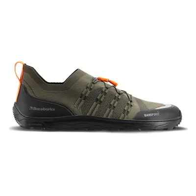 Barefoot tornacipő Barebarics Voyager - Army Green green