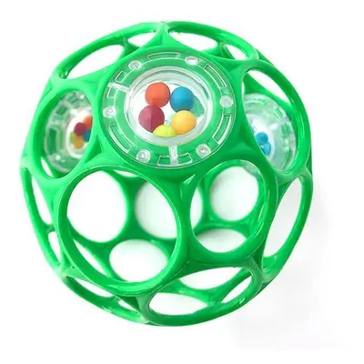 OBALL játék Oball RATTLE cm tengeri hab 0m+