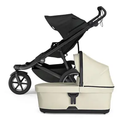 THULE babakocsi Urban Glide fekete/puha bézs szett