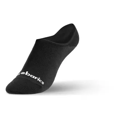 Barebarics - Barefoot Zokni - No-Show - Fekete black