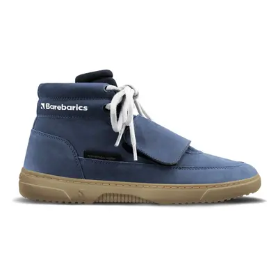 Mezítlábas tornacipő Barebarics Blizzard - Navy Blue blue