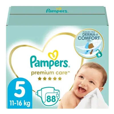 PAMPERS Premium Care eldobható pelenkák (11-16 kg) db - MEGA PACK