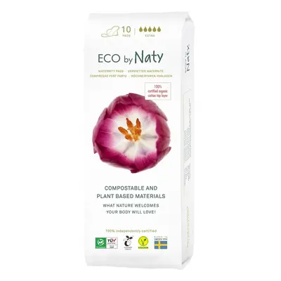 ECO BY NATY Kismama betét nőknek szülés után db