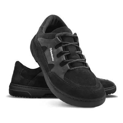 Barefoot tornacipő Barebarics Evo - All Black black