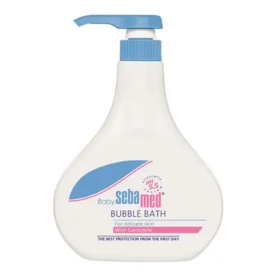 SEBAMED Gyermek habfürdő (500 ml)