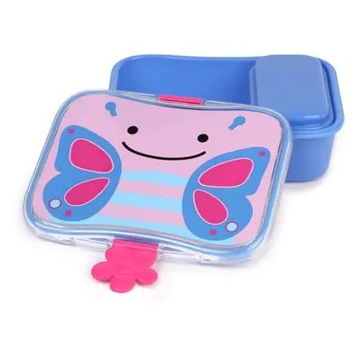 SKIP HOP Zoo Snack doboz ml Butterfly év+