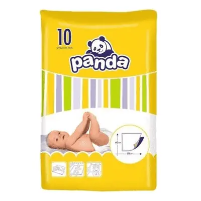 2x BELLA PANDA - pelenkázó alátétek db