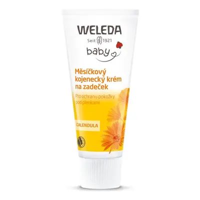 WELEDA Calendula baba alsó krém ml