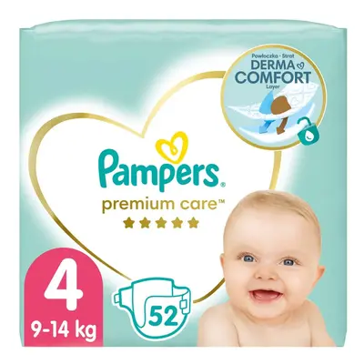 PAMPERS Premium Care Eldobható pelenka (9-14 kg) db