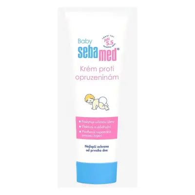 SEBAMED Gyermekkrém horzsolásokra (50 ml)