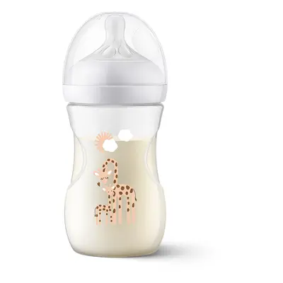 Philips AVENT Natural Response palack ml, 1m+, zsiráf