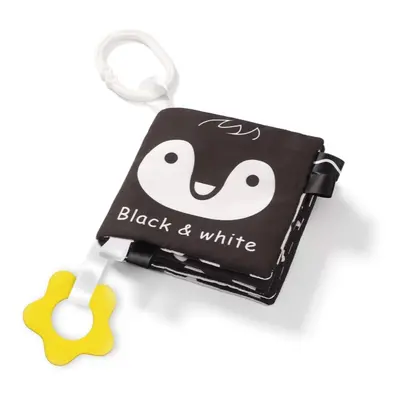 BABYONO Playbook Black&White