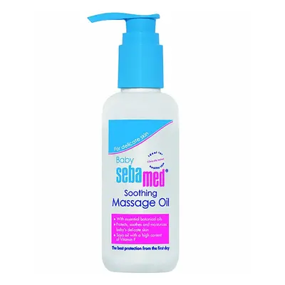 SEBAMED Gyermek masszázsolaj (150 ml)