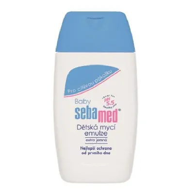 SEBAMED gyermekmosó emulzió extra finom (50 ml)