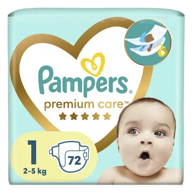 PAMPERS Premium Care Eldobható pelenka (2-5 kg) db