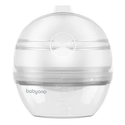 BABYONO Milk Me 2in1 mellszívó és anyatejgyűjtő