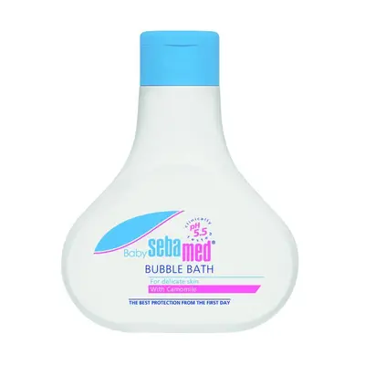 SEBAMED Gyermek habfürdő (200 ml)