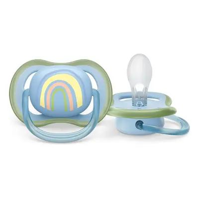 Philips AVENT cumi Ultra air Image 0-6m szivárvány, 1db