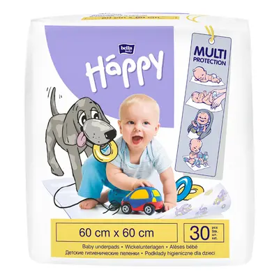 BELLA HAPPY Gyerekszőnyeg x cm (30 db)