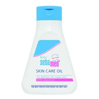 SEBAMED babaolaj (150 ml)