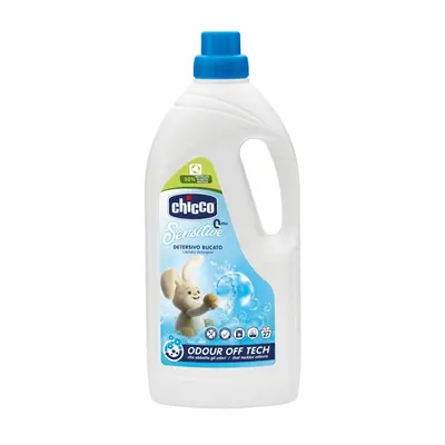 CHICCO Mosószer gyerekeknek Sensitive 1,5 l (27 mosás)