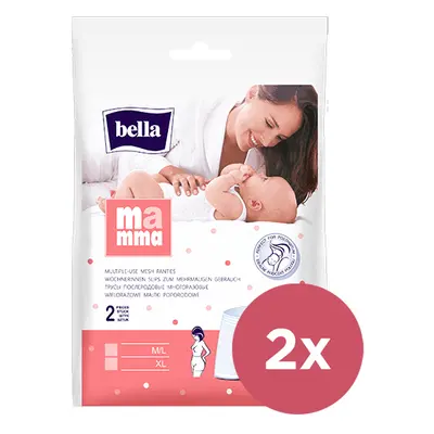 2x BELLA MAMMA Necc bugyi M/L (2 db)