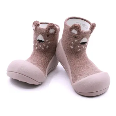 ATTIPAS Boots Zootopia Bear A21ZO Beige méret 21,5, mm