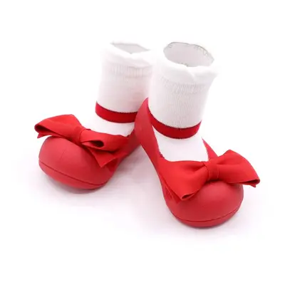 ATTIPAS Mary Jane Shoes A20MA Red méret 22,5, mm