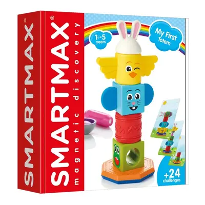 SmartMax - Az első totem