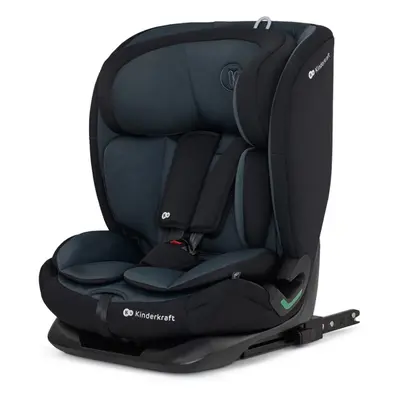 KINDERKRAFT autósülés Oneto3 i-Size 76-150cm + Isofix Graphite fekete