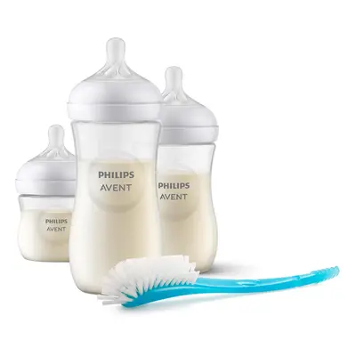 Philips AVENT Natural Response újszülött kezdőkészlet SCD837/12