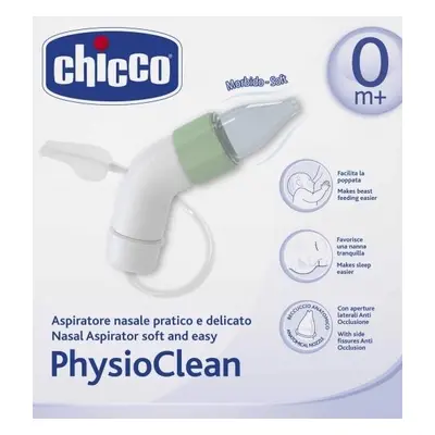 CHICCO PhysioClean orrszívó szivattyú