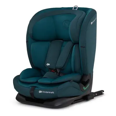 KINDERKRAFT autósülés Oneto3 i-Size 76-150cm + Isofix Harbour kék