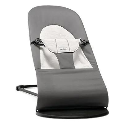 BABYBJÖRN Lounger Balance puha, sötétszürke mez