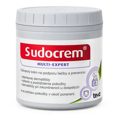 SUDOCREM Multi-Expert g - krém felfekvésre