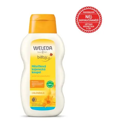 WELEDA Calendula babafürdő ml