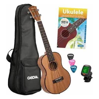 Cascha HH Natural ukulele