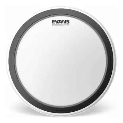 Evans BD20EMADCW EMAD Coated White 20" Dobbőr