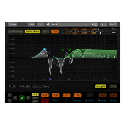 Nugen Audio Stereoplacer (Digitális termék)