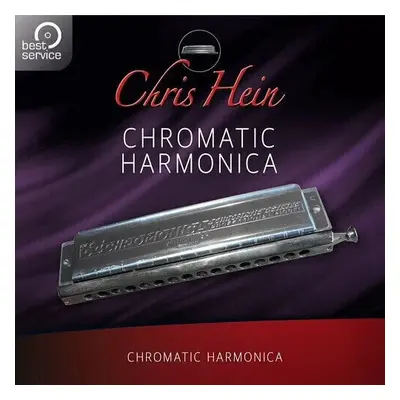 Best Service Chris Hein Chromatic Harmonica (Digitális termék)