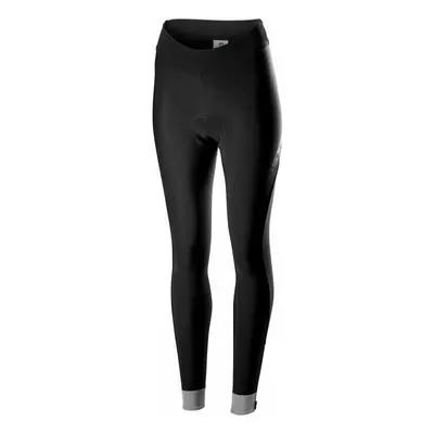 Castelli Tutto Nano Ros W Tight Black Nadrág kerékpározáshoz