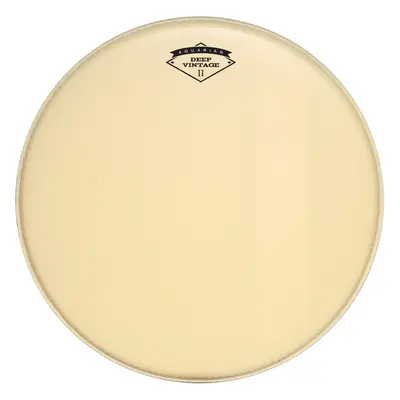 Aquarian DVII-20 Deep Vintage Coated 20" Dobbőr