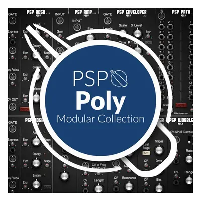 Cherry Audio PSP Poly Modular (Digitális termék)