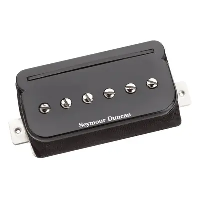 Seymour Duncan SHPR-1B P-Rails Bridge Black Hangszedő