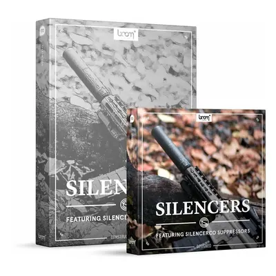 BOOM Library Silencers Bundle (Digitális termék)