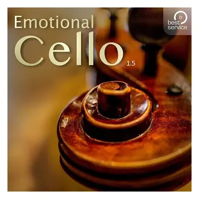 Best Service Emotional Cello (Digitális termék)