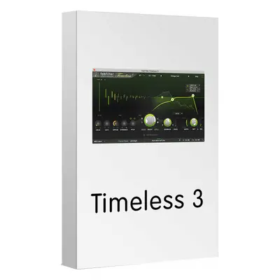 FabFilter Timeless (Digitális termék)